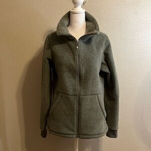 REI Women’s Fleece Jacket SZ M
